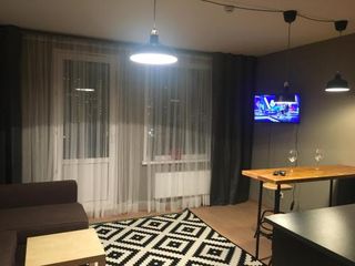 Apartment on Energetikov 11