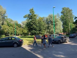 Однокомнатная квартира на Ветеранов