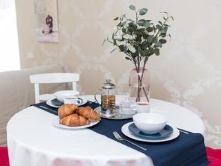 100 кв м English House Васильевскии