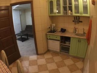 Стильная просторная квартира в центре