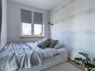 Whiteroom - квартира с видом на Лахта-центр