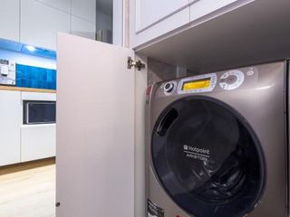 Изысканныи люкс, апартаменты у аэропорта с бесконтактным заселением 24 на 7