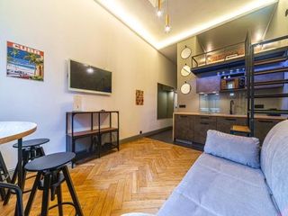 Loft in the center on Fontanka