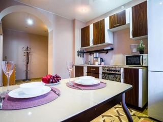 Аpartment near the medical center Skandinavia АваПетер