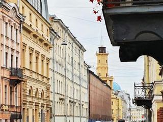 SPb.Aparts на Большои Подьяческои, 16