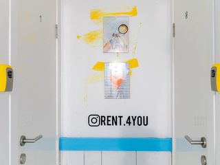Rent.4you Art у Исаакиевского
