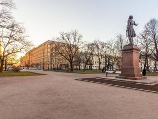 The Heart of Saint-Petersburg