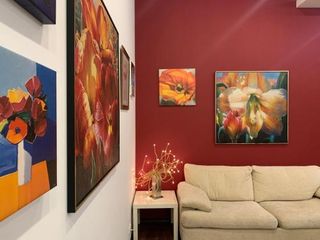 Three rooms apartment near Palace Square
