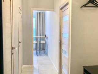 Airy one-bedroom apartment