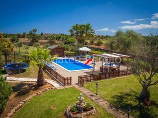 Villa Santa Eulalia
