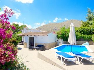 Beach Villa Carmen
