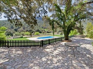 Villa with 6 bedrooms in Orient with wonderful mountain view private pool and furnished terrace
