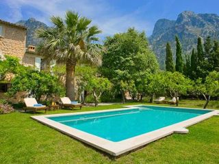 Villa Biniaraix