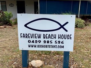Hotel pic Fareview Beach House