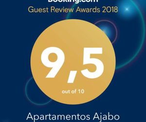 Apartamentos Ajabo Adeje Tenerife Island Spain