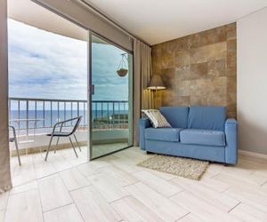 cosy ocean view studio sin piscina Tenerife Island Spain