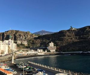 Sunset Ocean View Tenerife Island Spain