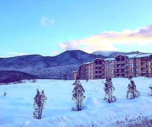 Bansko Luxury 1-bedroom 4Star Panoramic Mountain View Bansko Bulgaria