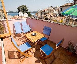 Flora - family apartment with terrace in Centre of Rovinj Rovinj Croatia