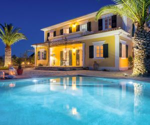 Luxury Villa Almeira with private swimming pool Zakynthos Town Greece
