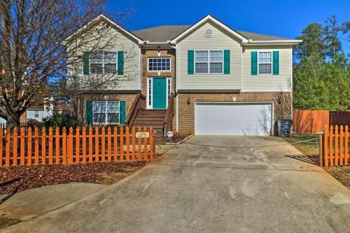 Photo of Locust Grove Home with Yard - 30 Min to Atlanta!