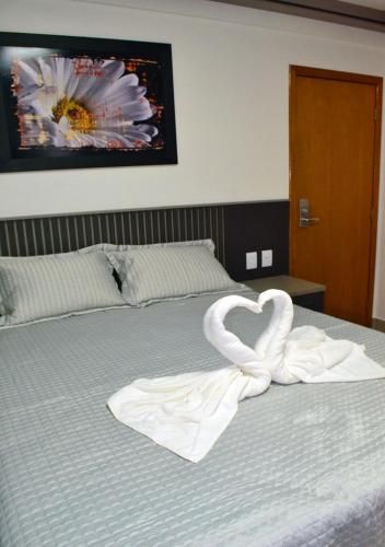 Apartamento Confortavel no Golden Dolfhin Grand Hotel