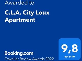 Hotel pic C.L.A. City Loux Apartment