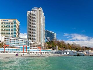 Фото отеля Апартаменты на Набережнои с видом на море