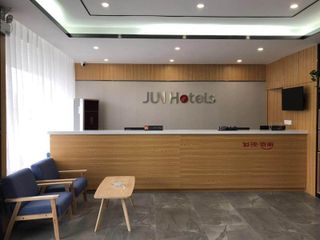 Фото отеля Jun Hotel Henan Luoyang Xin\'an County Vocational Education Center