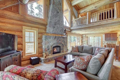 Timber Ridge Lodge Home