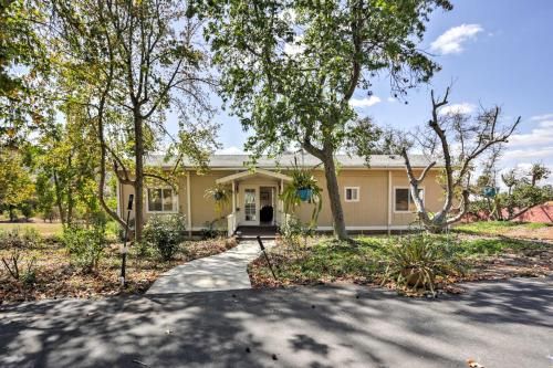 Photo of Escondido Home on 6-Acre Vineyard Estate with Views!