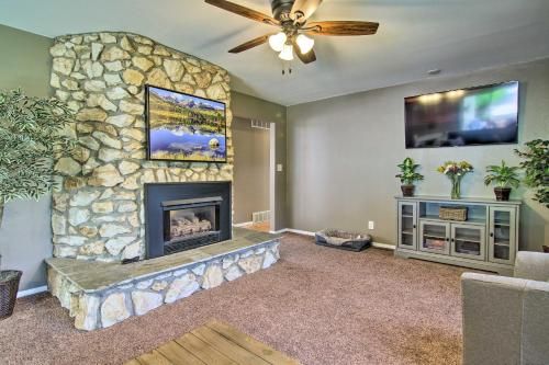 Photo of Dog-Friendly Cozy Canon Rancher Vacation Home