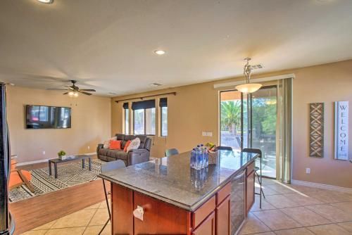 Family Home in Casa Grande with Private Oasis!