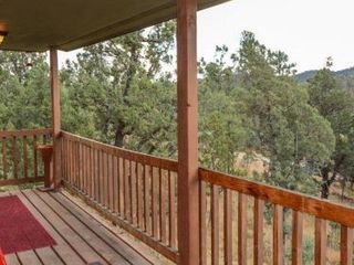 Hotel pic Hughes, Cabin at Ruidoso, with Forest View