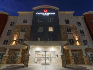 Hotel pic Candlewoods Suites San Antonio Schertz