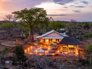 Hotel pic Baobab Hill Bush House
