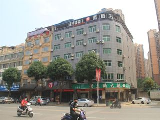 Фото отеля Pai Hotel Nanning Jiangnan Wanda Plaza Shizhulin Metro Station
