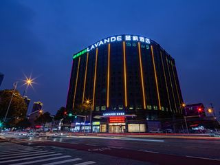 Hotel pic Lavande Hotel Changsha Avenue Metro Station