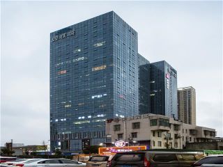 Hotel pic Echarm Hotel Changsha South Railway Station Shumuling Metro Station