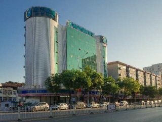 Hotel pic City Comfort Inn Ganzhou Yudu County Changzheng Avenue