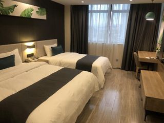 Hotel pic UP AND IN Hotel Guangdong Shaoguan Qujiang District Maba People Site