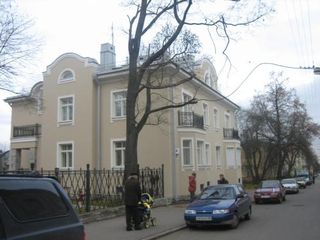 Апартаменты