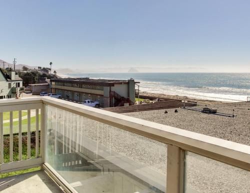 Photo of Oceanfront Condo Escape with Grill, Walk to Beach!