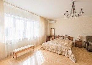 Luxury apartments in the historical center Orenburg Russia
