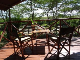 Фото отеля Crocodile Camp-Masai Mara