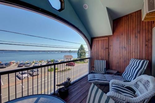 Photo of Spacious Lincolnville Penthouse - Walk to Beach!
