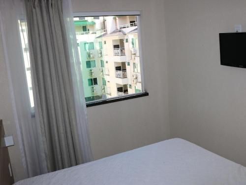 Apartamento 1 dormitorio no Hotel Summer Beach Bombinhas