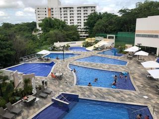 Hotel pic Rio Quente -Flat Park Veredas-Vista paras Piscinas