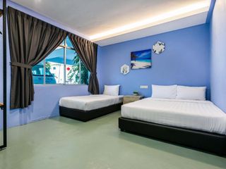 Hotel pic SPOT ON 90127 Semporna Dream Villas