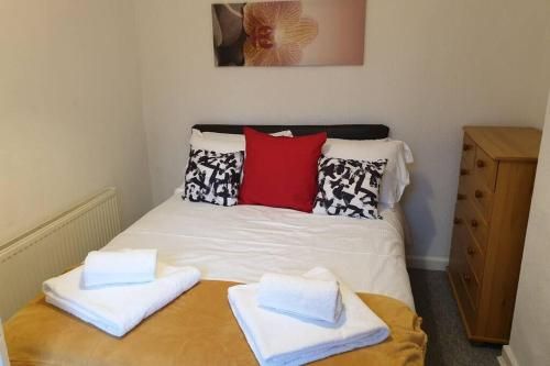 Grange Villa Amethyst 2 Bed House near Chester le Street, sleeps 6 Guests